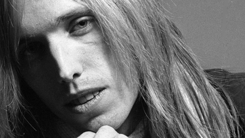 Tom Petty in 1976