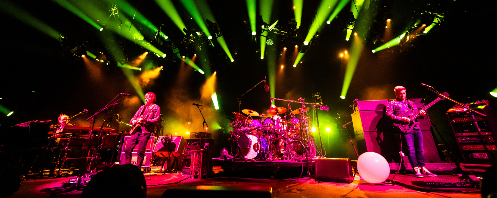 Phish Has Announced a Summer Tour for 2026