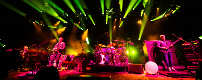 Phish anuncia gira de verano de 2026