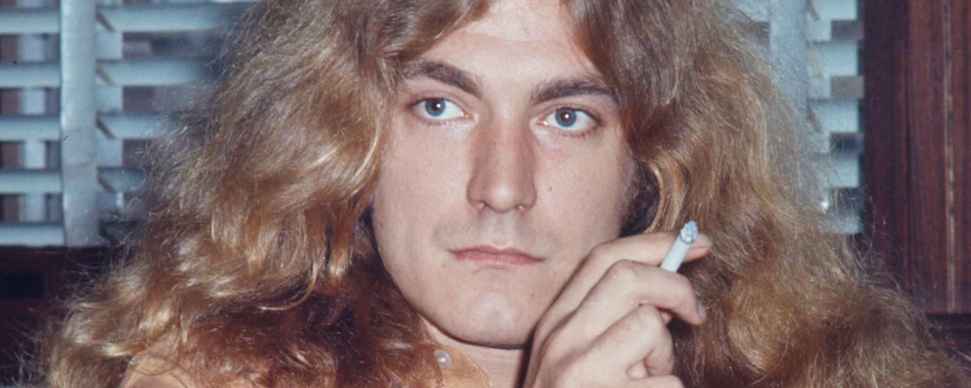 The Song Robert Plant Couldn’t Perform for Years—and Why He Paid $10,000 to Get Other People to Stop Playing It, Too