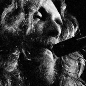 robert Plant performing