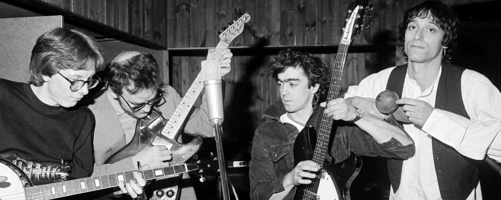 On This Day in 1991, R.E.M. Released a Massive Hit That Came From Learning to Play an Instrument (And a Little Fleetwood Mac)