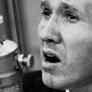 Country singer Marty Robbins