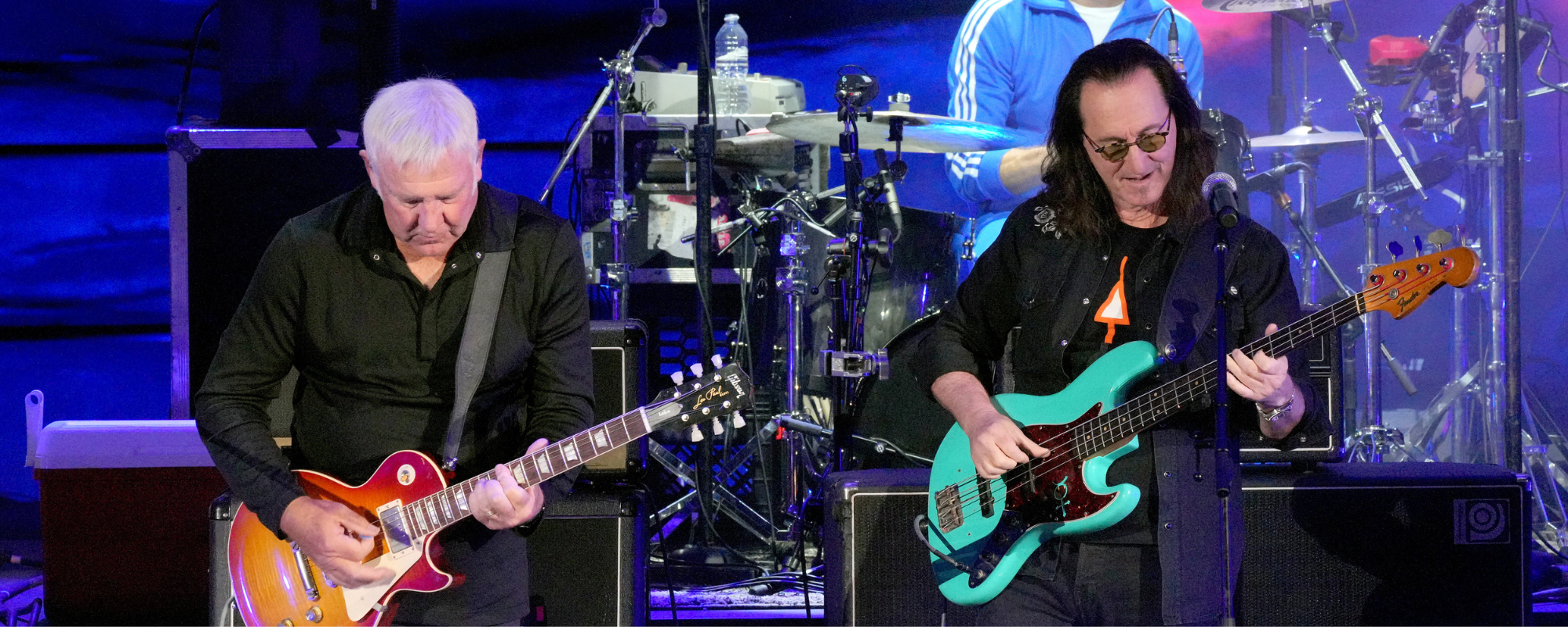 Rush Expand Reunion Tour with 2027 International Dates