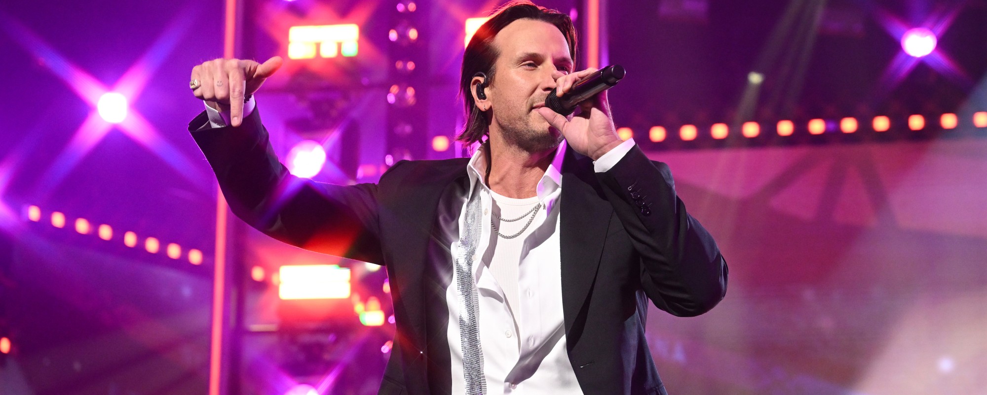 3 Recent Country Songs That Reference Classic Rock Songs