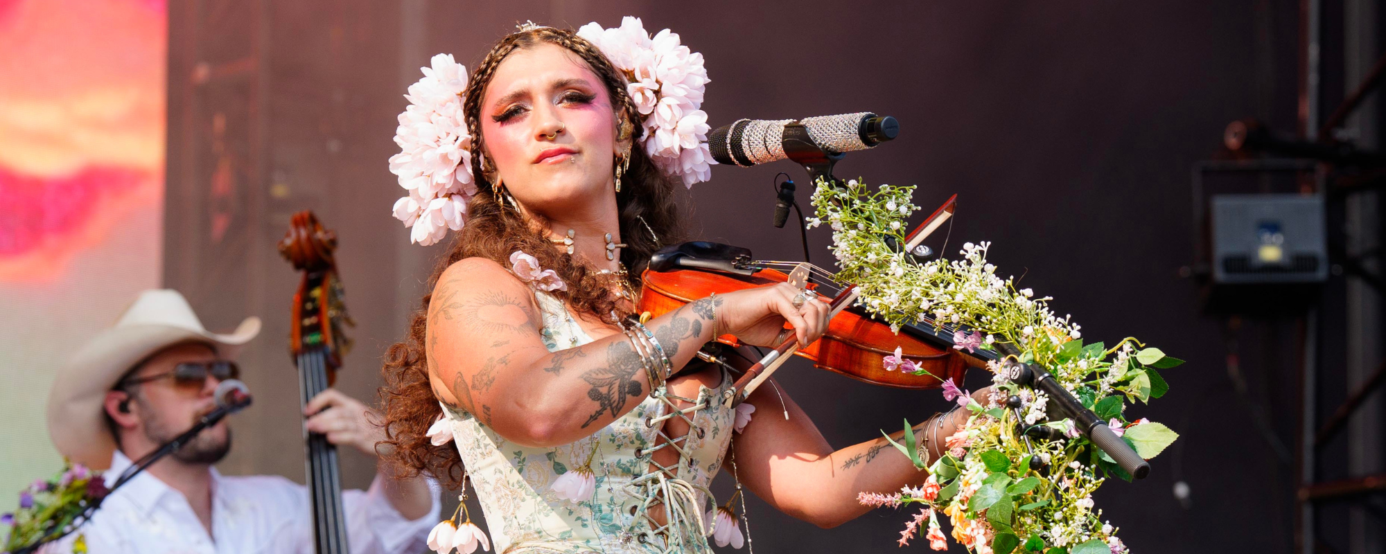 Sierra Ferrell Just Announced the Heavy Petal Tour for 2026