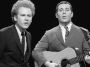 Simon & Garfunkel performing in the 1960s