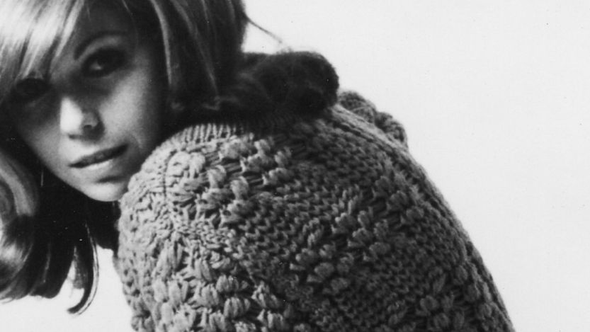 Nancy Sinatra in 1966