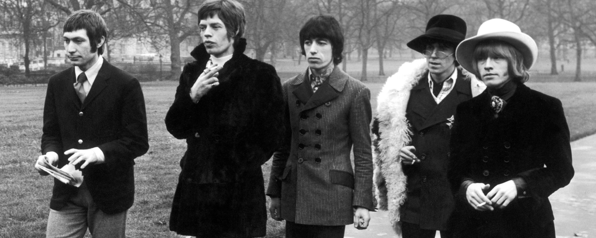 4 Trippy Album Covers From the 1960s That Make You Feel Like You’re Stoned, Too