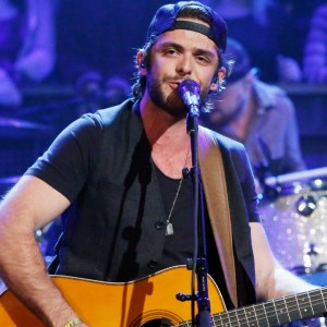 Thomas Rhett’s Father Almost Talked Him Out of His First No. 1 Single