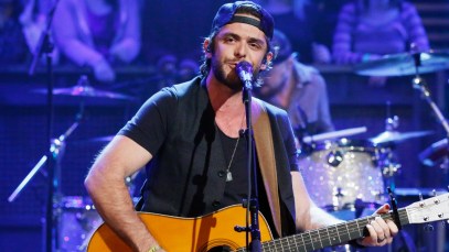 Thomas Rhett’s Father Almost Talked Him Out of His First No. 1 Single