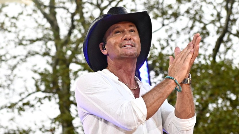 3 Tim McGraw Duets That He Didn’t Do With Faith Hill