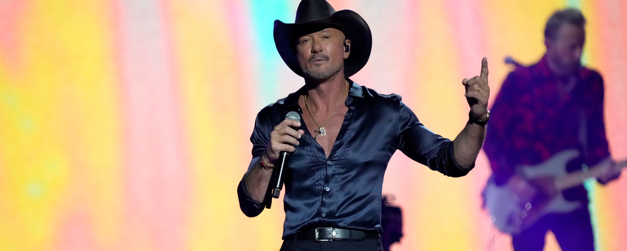3 Songs Tim McGraw Wrote That Prove His Songwriting Talent