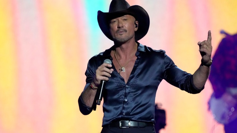 3 Songs Tim McGraw Wrote That Prove His Songwriting Talent
