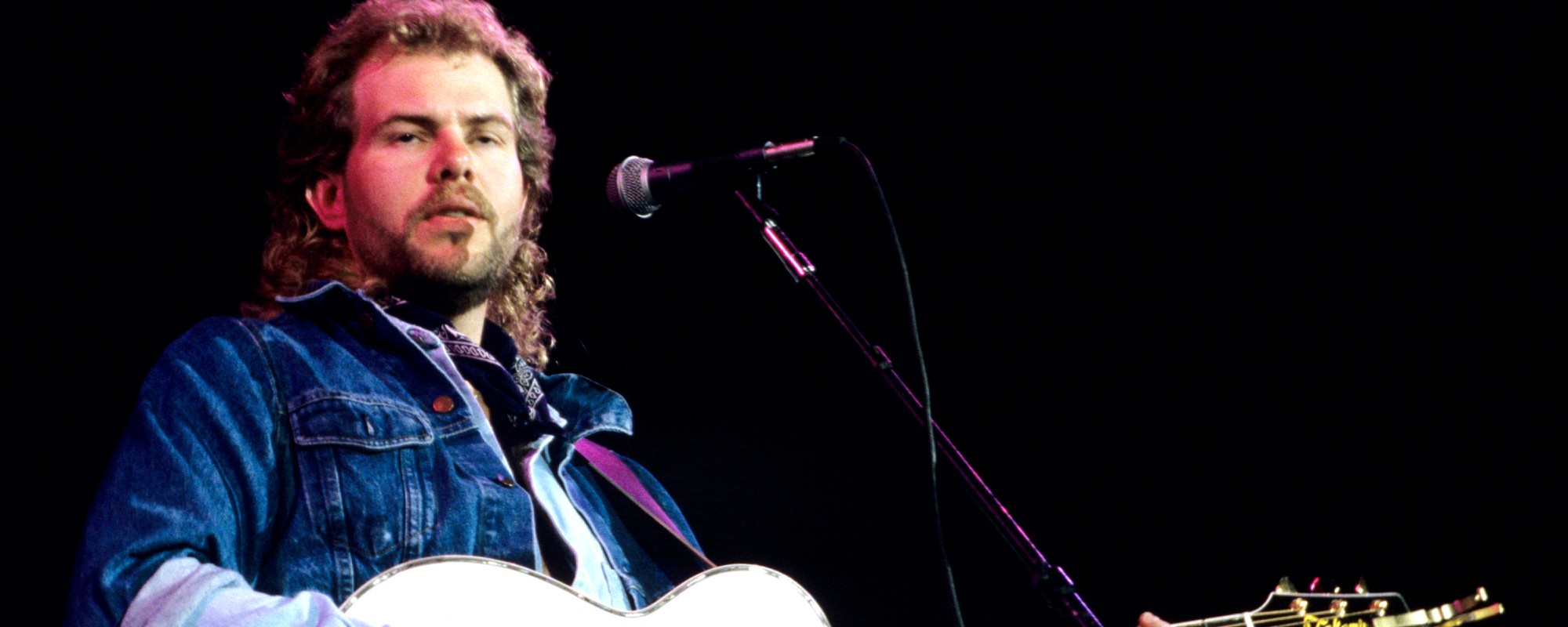 How Toby Keith Scored an Unlikely Massive Hit With His First Single