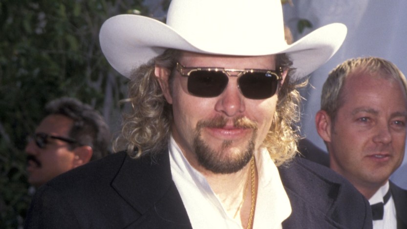 4 Early Toby Keith Hits That Hinted at His Superstar Career