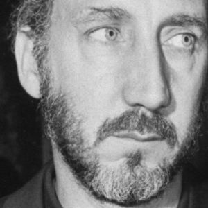 Peter Townshend in 1989