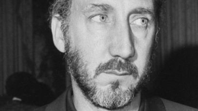 Peter Townshend in 1989