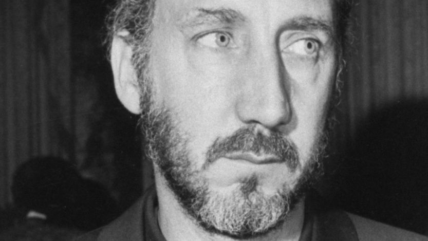 Peter Townshend in 1989