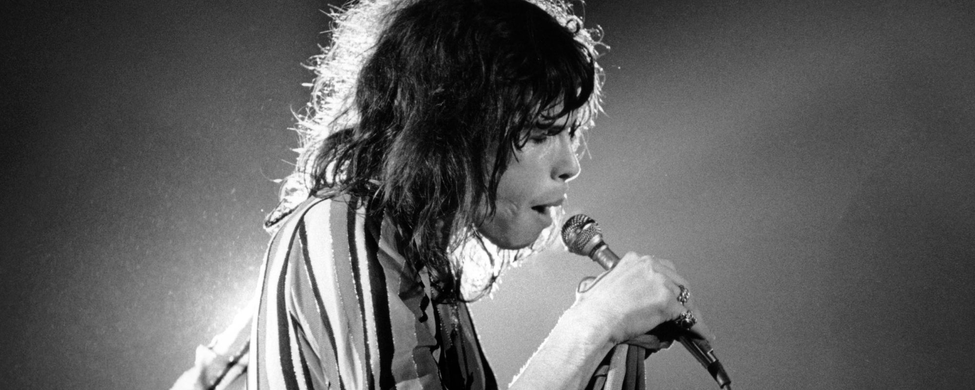 Remember When: Aerosmith Frontman Steven Tyler Learned His Musical Roots Stretched Back to the Civil War