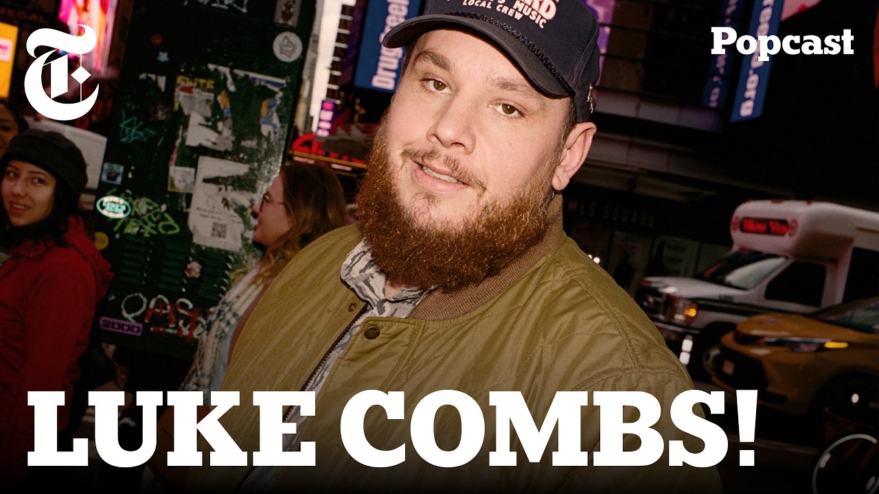 يكشف لوك كومز لماذا غيّر كريس ستابلتون كل شيء بالنسبة للفنانين مثله