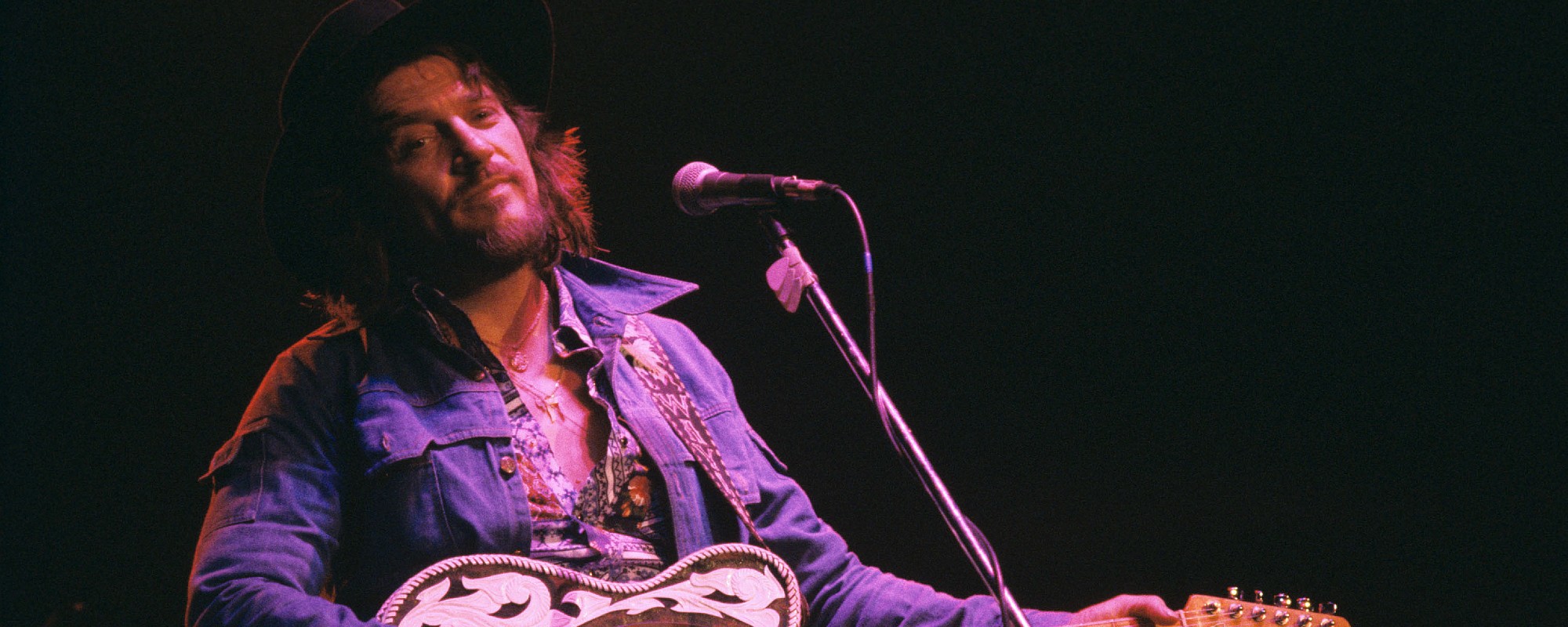 Tina Turner Became the Surprising Inspiration for One of Waylon Jennings’ Biggest Hits