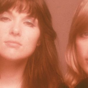 Heart sisters Ann and Nancy Wilson