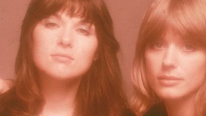 Heart sisters Ann and Nancy Wilson
