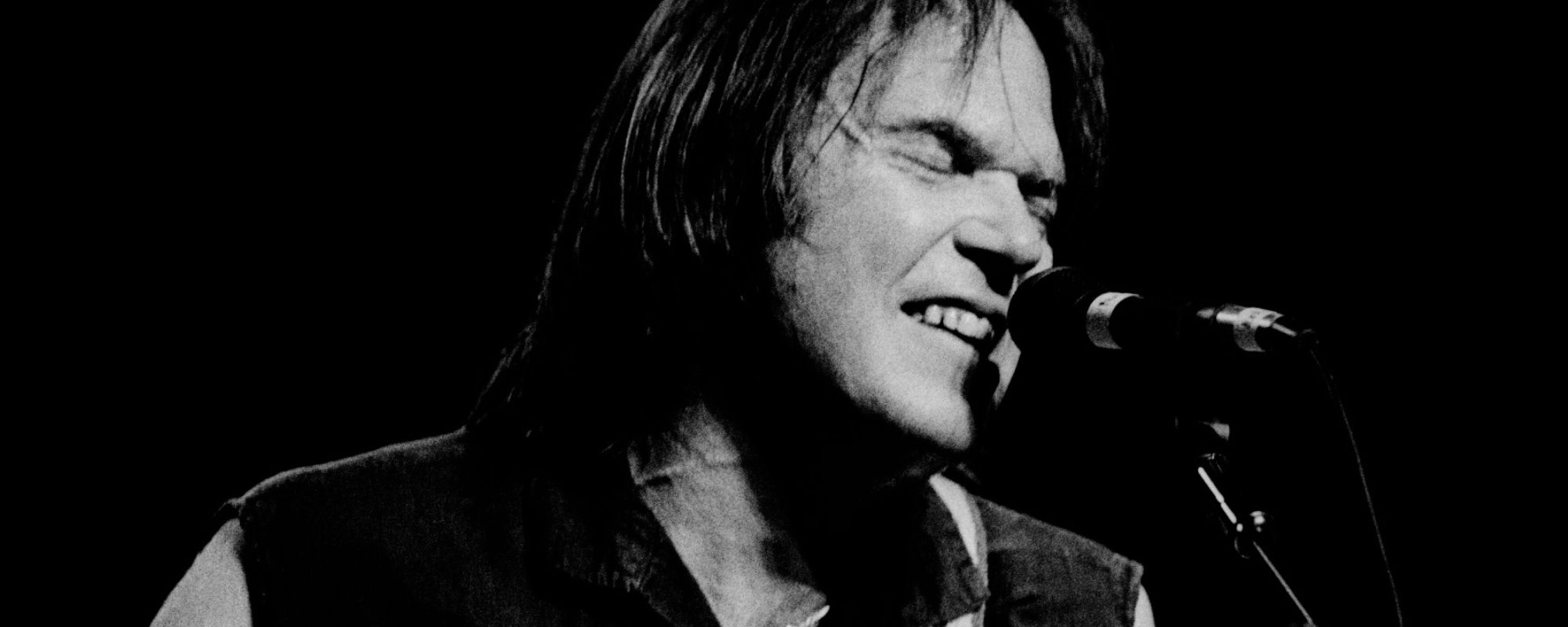 How a Deal to Kick a Bad Habit Struck a Friendship Between Neil Young and an Engineer He Called “Roy Orbison Meets Heavy Metal” (Exclusive)