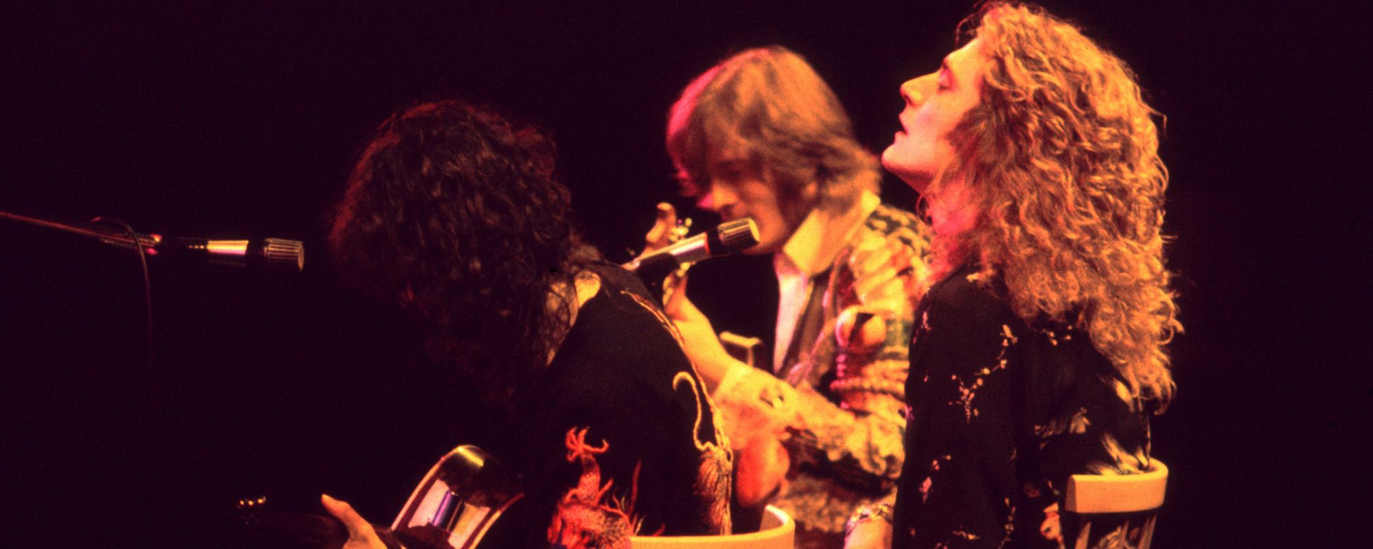 ألبوم ليد زيبلين لعام 1975 والذي لم يكن ليحدث أبدًا لولا مهارات بيتر جرانت في الإقناع