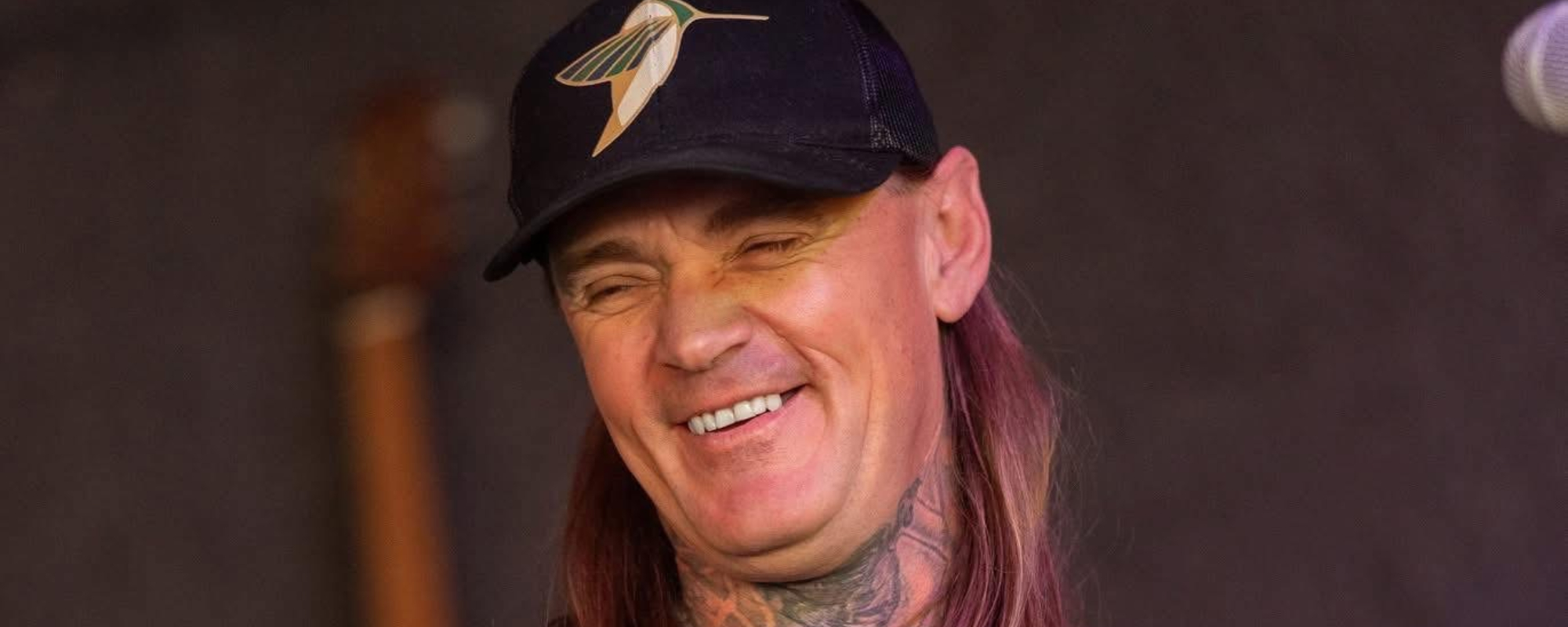 Country Singer on the Road to Recovery After Near-Fatal Crash Left His Spinal Cord “Damaged and Leaking Fluid”