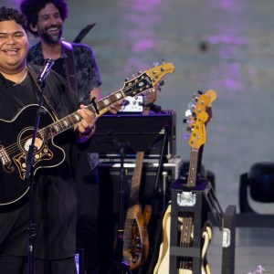 Iam Tongi and Thunderstorm Artis