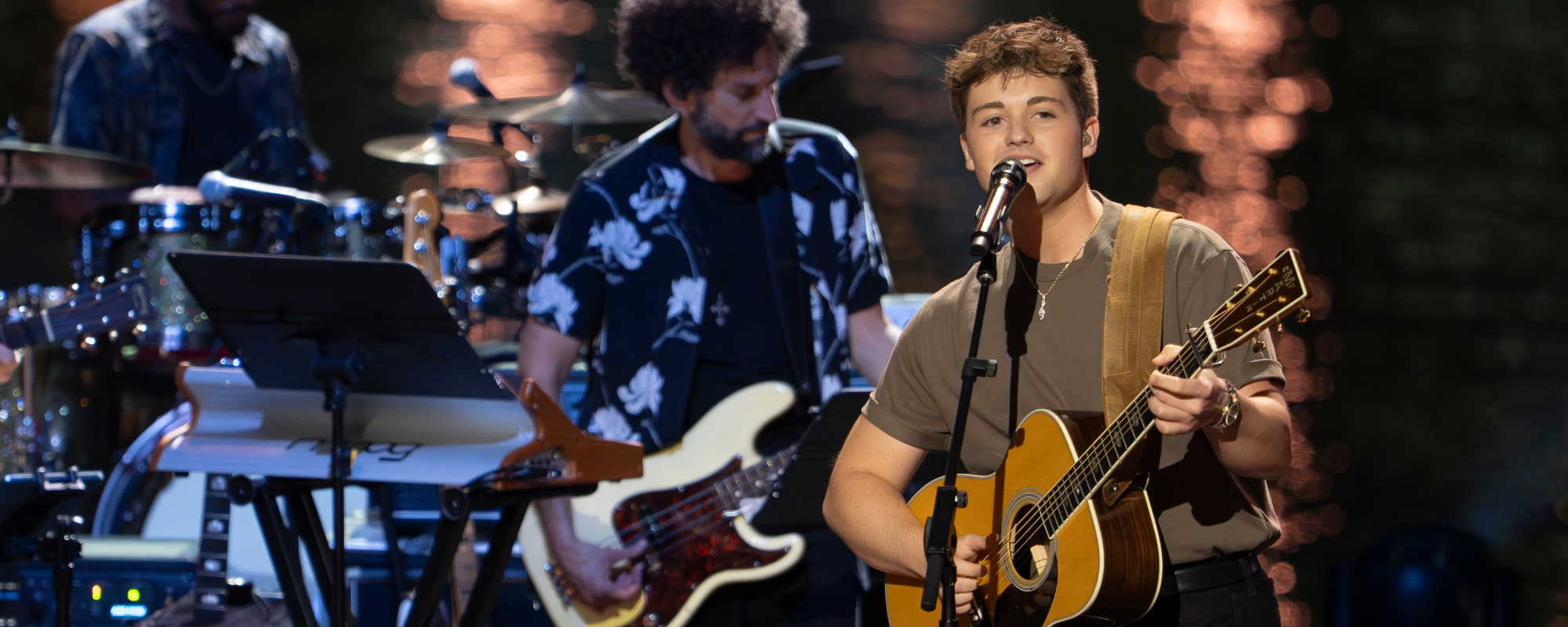 3 Quick Facts About Lucas Leon, the Teenaged Country Sensation Impressing on ‘American Idol’