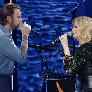 Charles Kelley and Trisha Yearwood