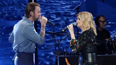 Charles Kelley and Trisha Yearwood