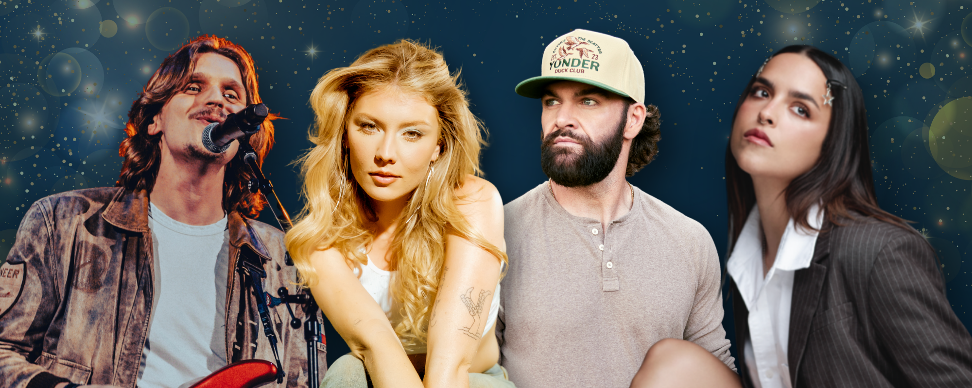 American Songwriter 2025 Song Contest Finalists Announced