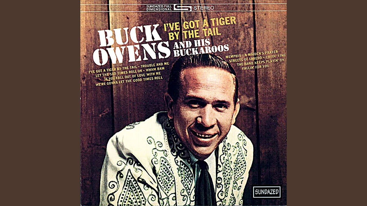 En este día de 1965, Buck Owens tenía una canción número uno con una canción que comenzó como una broma sarcástica de un escritor enojado