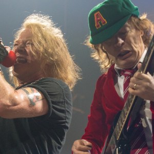 Rumors Swirl That AC/DC and Guns N' Roses Will Share Stage To Celebrate Angus Young's Birthday