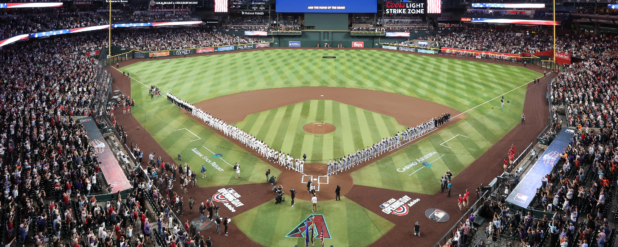 Joe Giacinto, Blind and Autistic Clarinet Prodigy, Performs National Anthem at MLB Game
