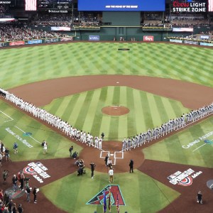 Joe Giacinto, Blind and Autistic Clarinet Prodigy, Performs National Anthem