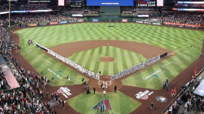Joe Giacinto, Blind and Autistic Clarinet Prodigy, Performs National Anthem