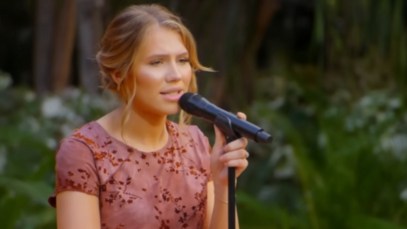 Hannah Harper Brings 'American Idol' to Tears With Tribute to Her Grandfather