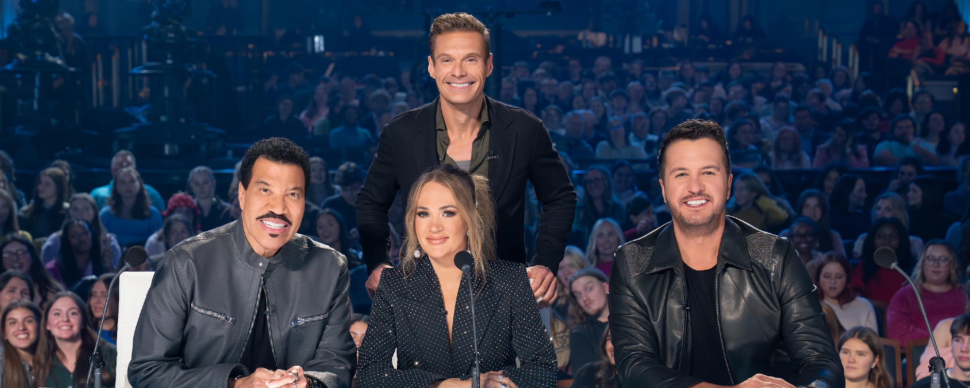 Carrie Underwood Responds After ‘American Idol’ Crowd Booed Her: “Your Boos Are Feeding Me”