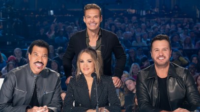 Carrie Underwood Responds After 'American Idol' Crowd Booed Her: "Your Boos Are Feeding Me"