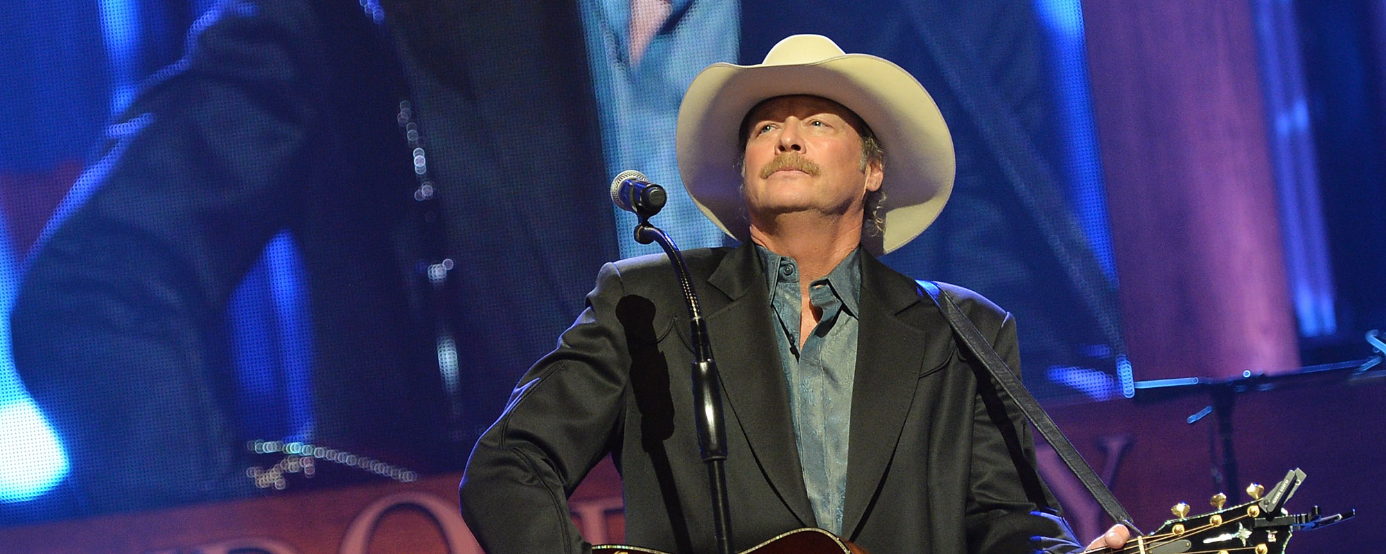 “The Only Person Who Could Have Done This Song Justice”: Alan Jackson’s Heartbreaking Goodbye to George Jones Still Sends Chills Down My Spine Today