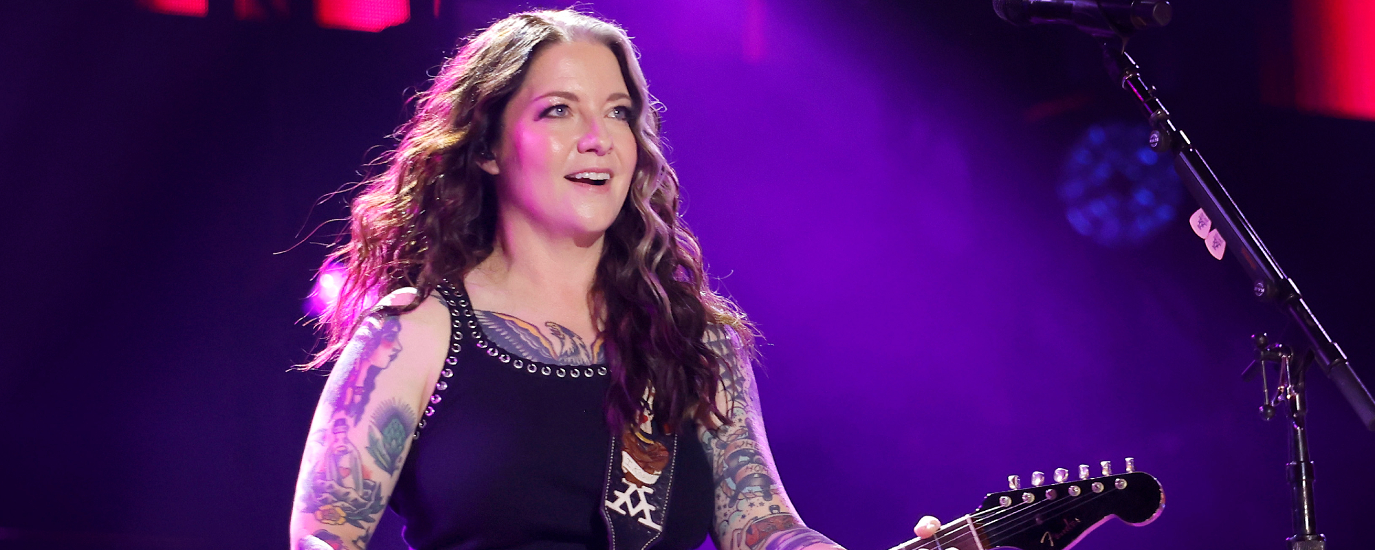 Ashley McBryde Teases Next Era With Upcoming Album ‘Wild’