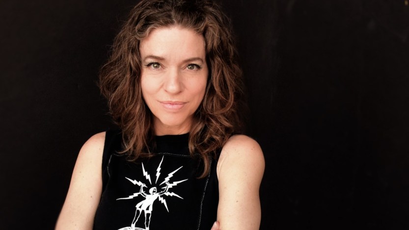 Photo of Ani DiFranco by Shervin Lainez