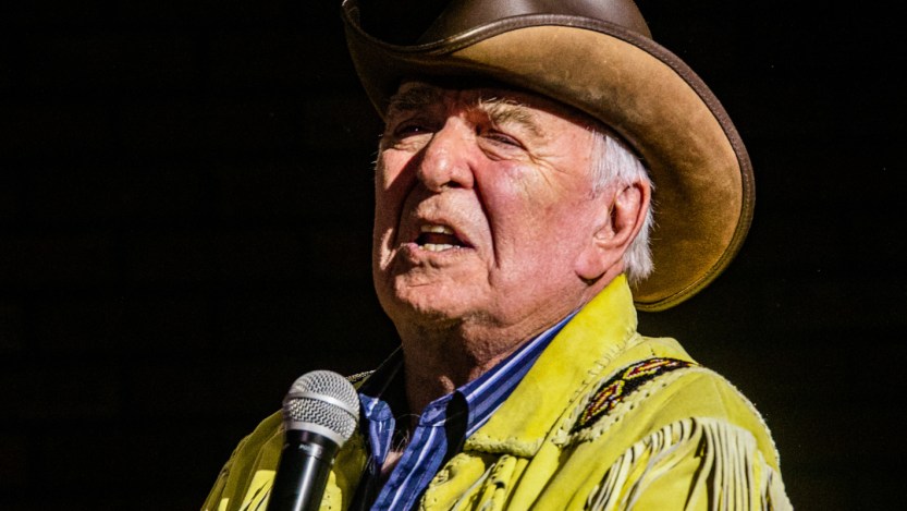 Beloved Country Singer and TV Host Blake Emmons Dies at 81