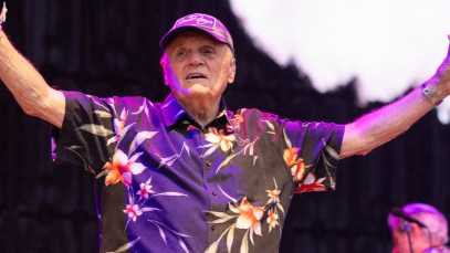 Bruce Johnston Bids Farewell to the Beach Boys After Six Decades