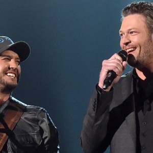 Blake Shelton Offers His Hilarious Take on Luke Bryan's "Word on the Street": "I've Never Been Butt F***ing in Egypt"